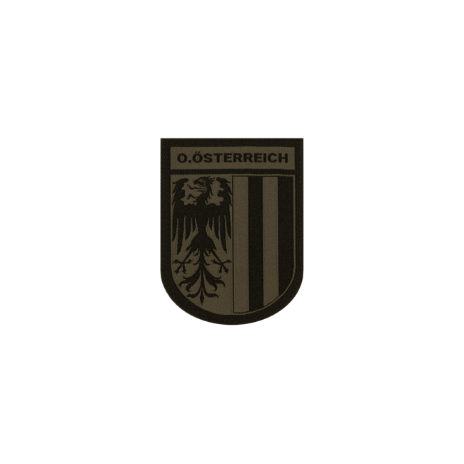 Oberösterreich Shield Patch - Clawgear