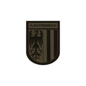 OberÃ¶sterreich Shield Patch- Clawgear