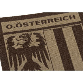 Naszywka Tarczy Oberösterreich Desert - Clawgear