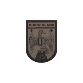 Burgenland Shield Patch- Clawgear