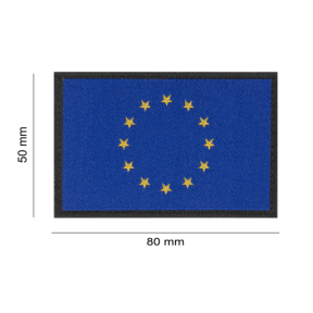 EU Flag Patch- Clawgear