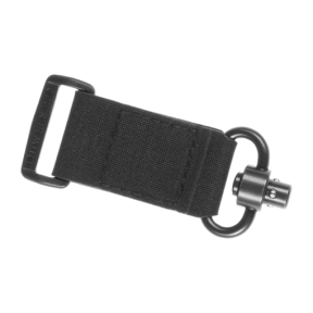 Rear End Kit QD Swivel Black - Clawgear