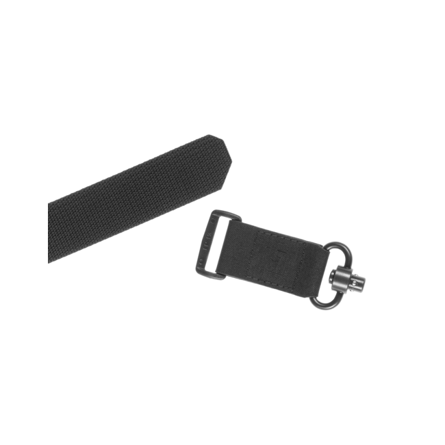 Rear End Kit QD Swivel Black - Clawgear