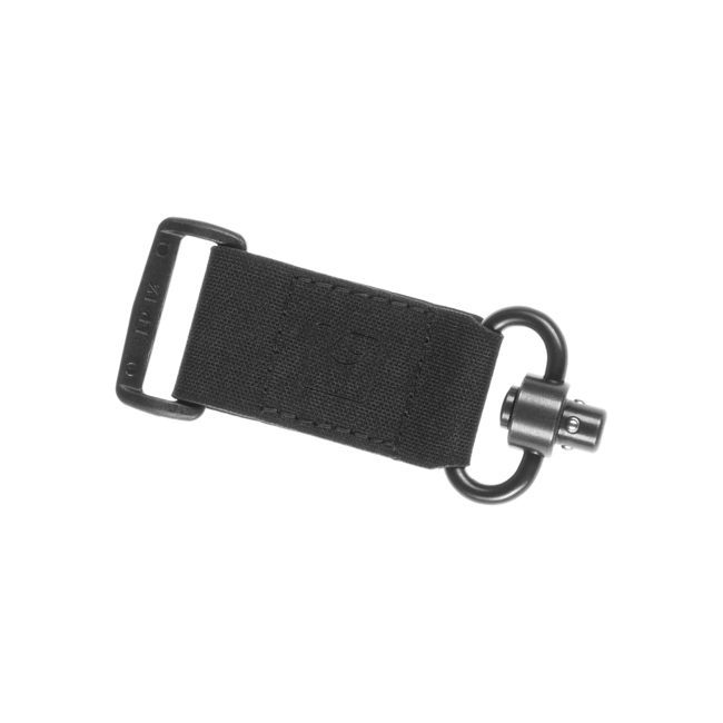 Rear End Kit QD Swivel Black - Clawgear