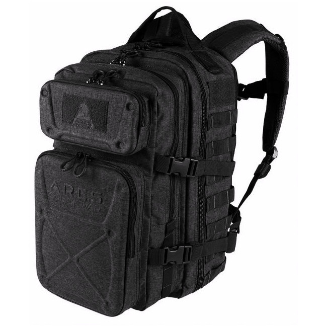 Rugzak Baroud Box Ultimate 40L Zwart - Ares