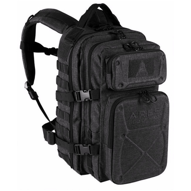 Rugzak Baroud Box Ultimate 40L Zwart - Ares