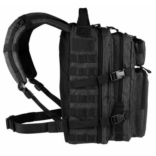 Rucksack Baroud Box Ultimate 40L Schwarz - Ares