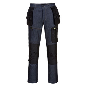 Arbeits-Jeans Indigo - Portwest