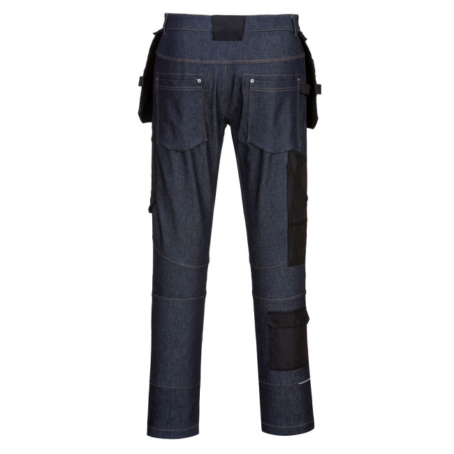 Arbeits-Jeans Indigo - Portwest