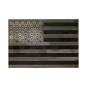 Dual IR Patch USA Multicam - Clawgear