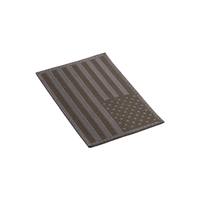 USA Reversed Flag Patch- Clawgear
