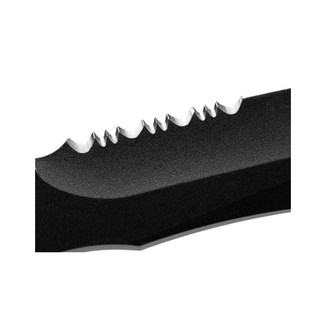 Utility Knife Black - Clawgear