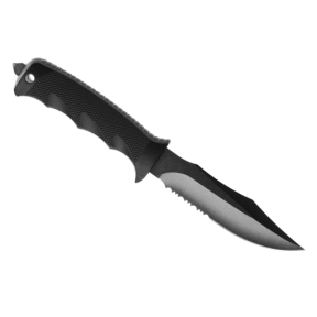 Utility Knife Black - Clawgear