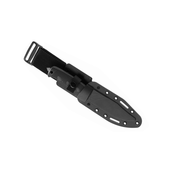 Utility Knife Black - Clawgear