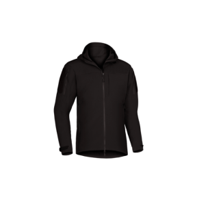 Rapax Softshell Hoody Black - Clawgear