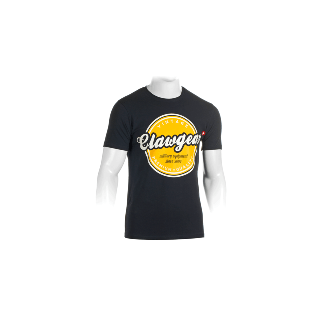 Vintage Tee Navy - Clawgear