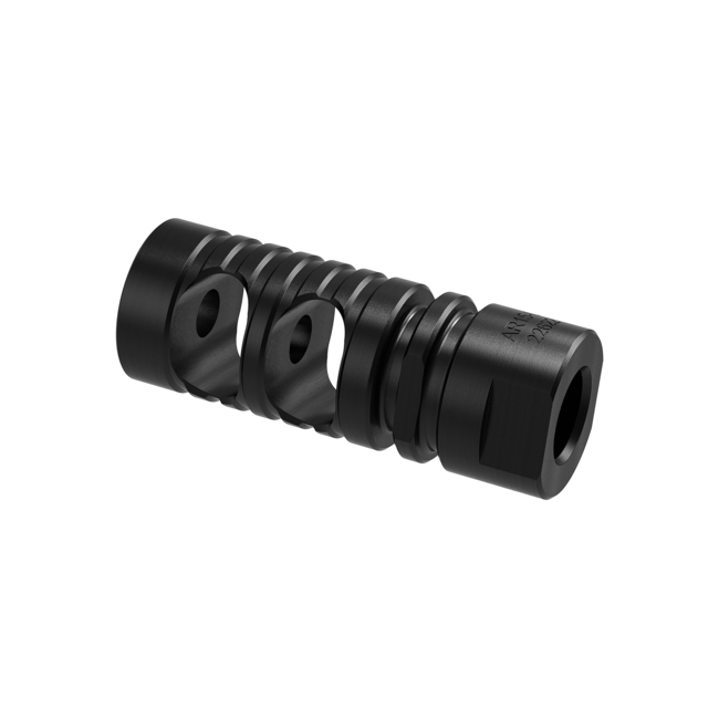 AR-15 Two Chamber Compensator- Clawgear