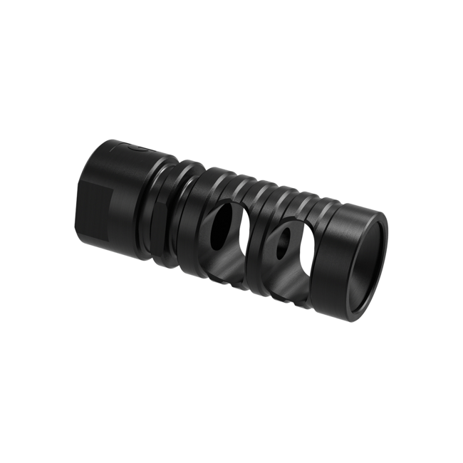 AR-15 Two Chamber Compensator- Clawgear