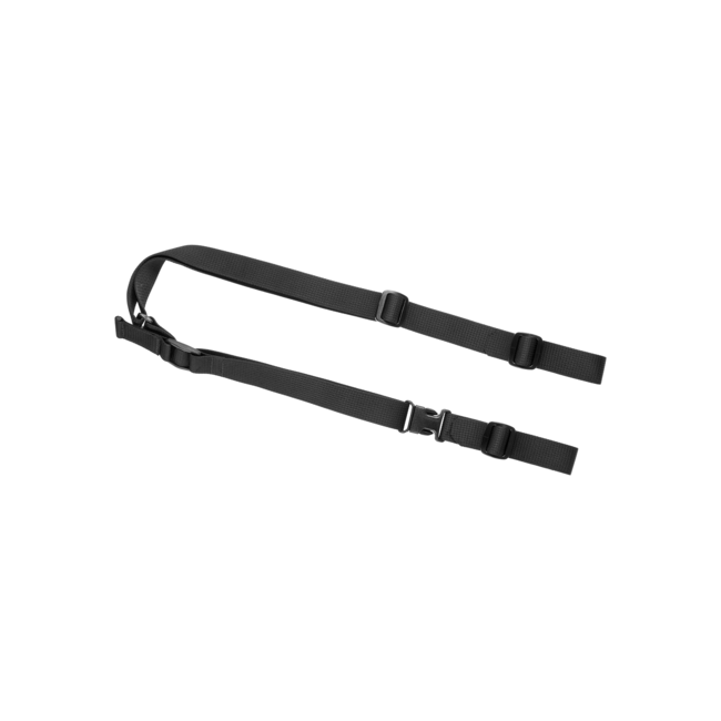 QA Two Point Sling Loop Black - Clawgear