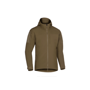 Rapax Softshell Hoody Swamp - Clawgear