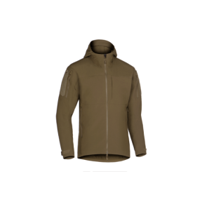 Rapax Softshell Hoody Swamp - Clawgear
