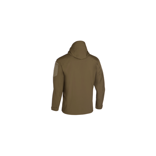 Rapax Softshell Hoody Swamp - Clawgear