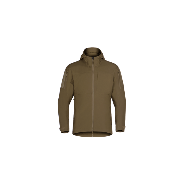 Rapax Softshell Hoody Swamp - Clawgear