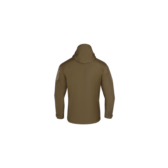 Rapax Softshell Hoody Swamp - Clawgear