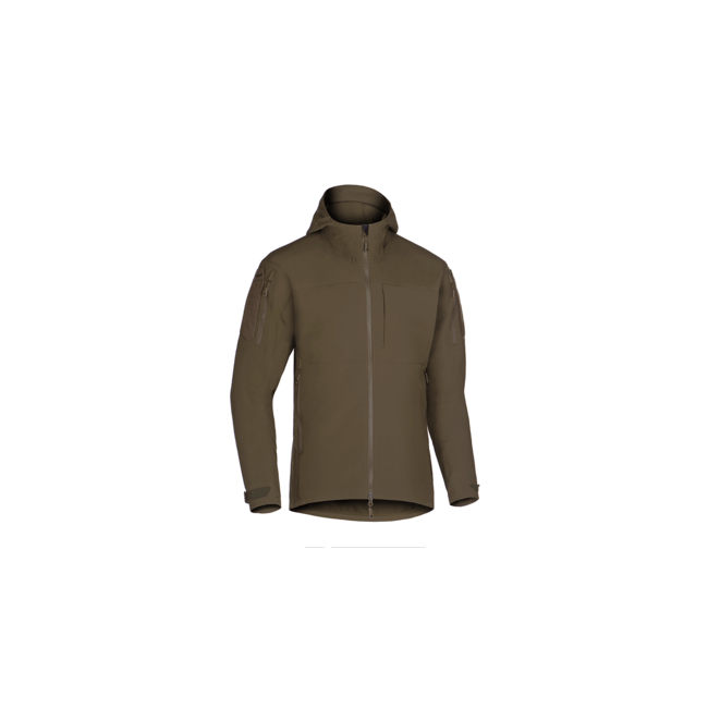 Rapax Softshell Hoody- Clawgear