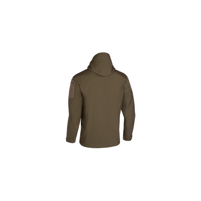 Rapax Softshell Hoodie - Clawgear
