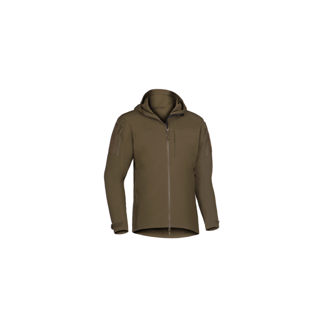 Rapax Softshell Hoody- Clawgear