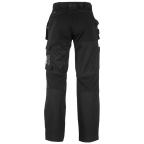 Arbeitshose Spector Schwarz - Herock