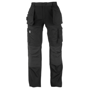 Werkbroek Spector Zwart - Herock