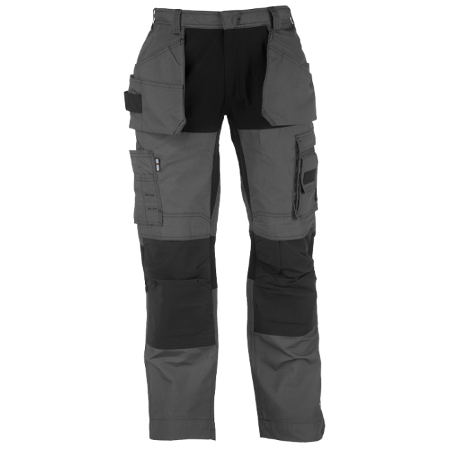Pantalon de travail Spector Charbon/Noir - Herock