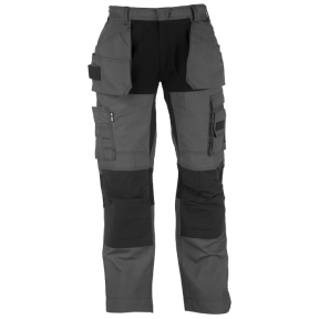 Pantalon de travail Spector Charbon/Noir - Herock