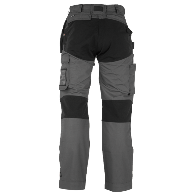 Pantalon de travail Spector Charbon/Noir - Herock