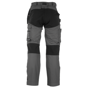 Pantalon de travail Spector Charbon/Noir - Herock