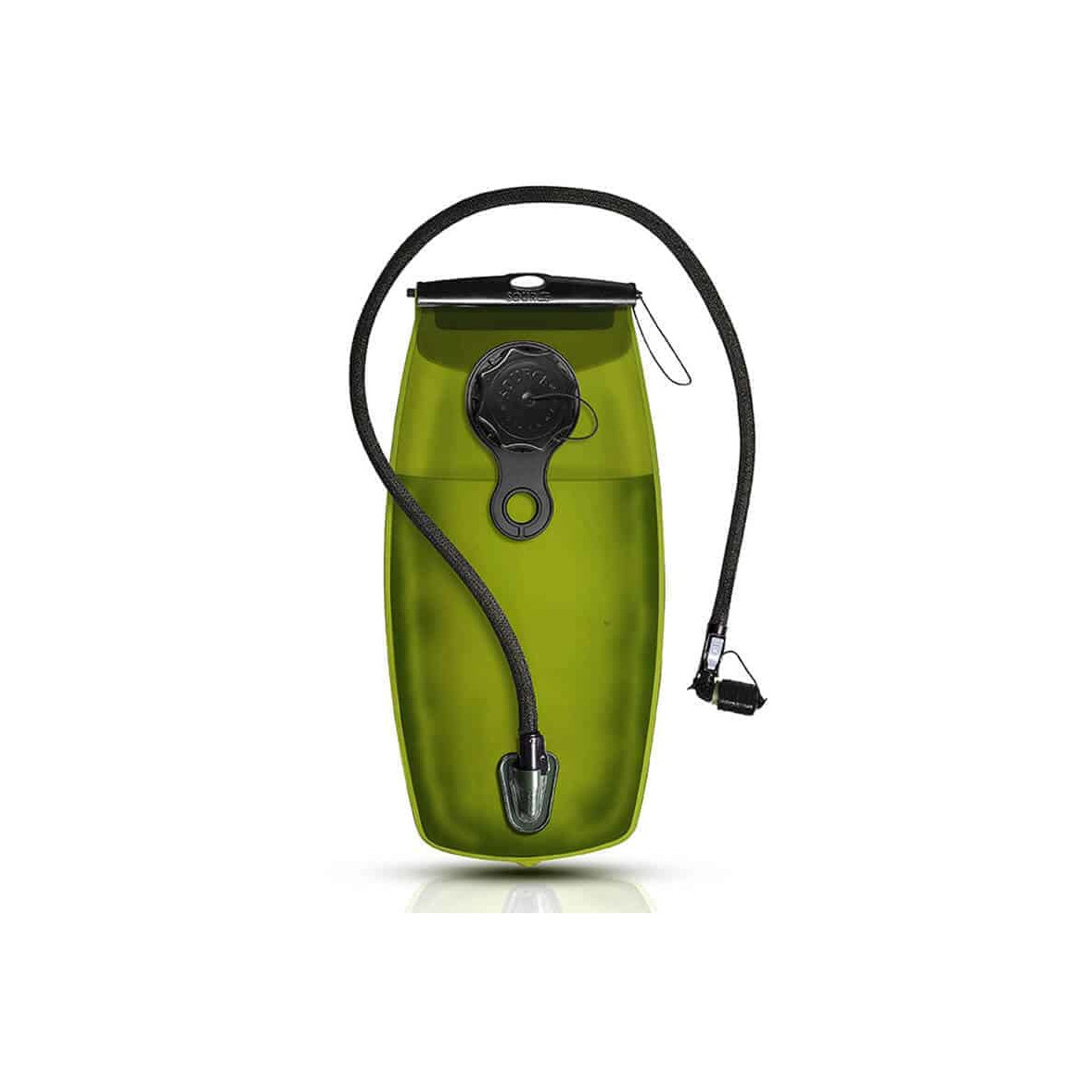 ATBP Sac à dos tactique d'hydratation militaire avec réservoir d'eau 3L étanche pour course à pied, jogging, cyclisme, randonnée