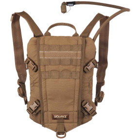 Hydrationsbeutel Rider Low Profile 3 L Coyote - Source Tactical