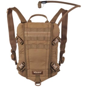 Hydrationsbeutel Rider Low Profile 3 L Coyote - Source Tactical