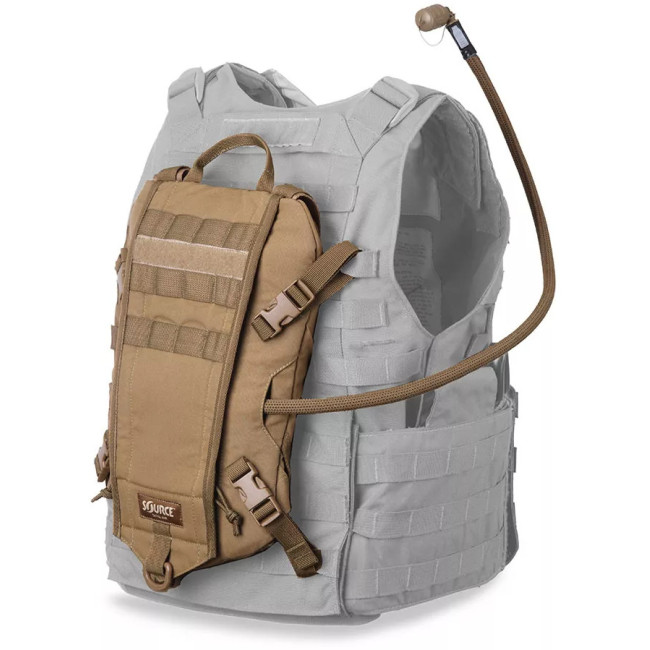 Hydratatie rugzak Rider low profile 3 L coyote - Source Tactical