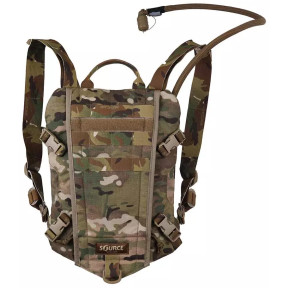 Hydrationsbeutel Rider Low Profile 3 L Multicam - Source Tactical