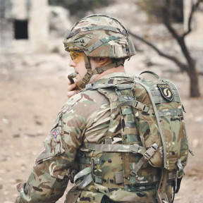Plecak nawadniający Rider low profile 3 L multicam - Source Tactical