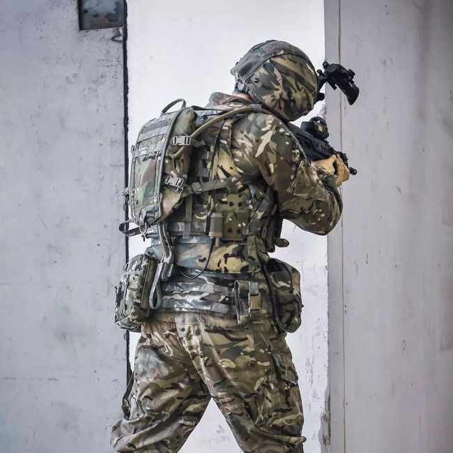 Hydratatie rugzak Rider low profile 3 L multicam - Source Tactical