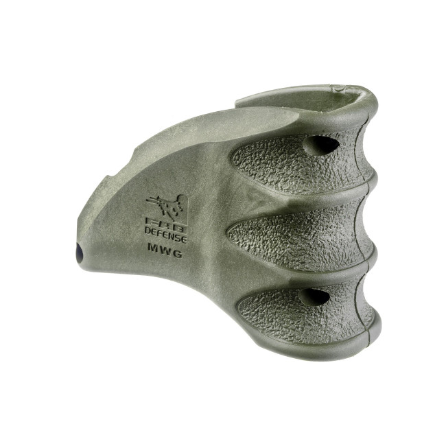 Podpórka pod rękę do uchwytu magazynka M16 zielona - Fab Defense