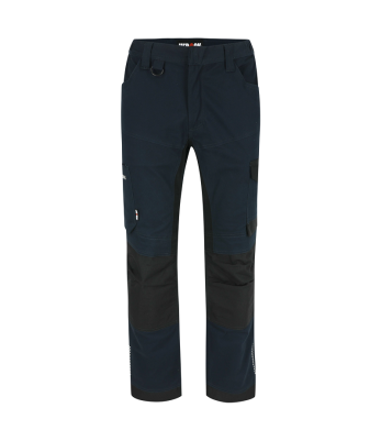 Xeni pantalon Bleu Marine/Noir - Herock