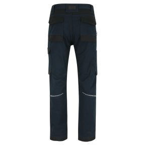 Xeni pantalon Bleu Marine/Noir - Herock