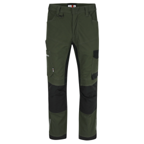 Xeni pantalon Kaki foncé/Noir - Herock