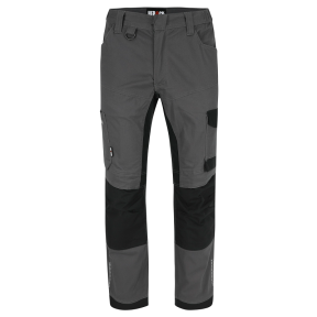 Xeni broek Houtskool/Zwart - Herock
