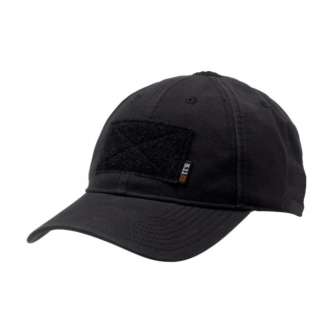 Czapka Flag Bearer czarna - 5.11 tactical